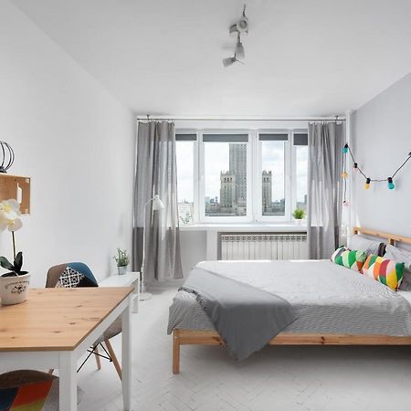 Bagno Cozy Studio II Warszawa Zewnętrze zdjęcie