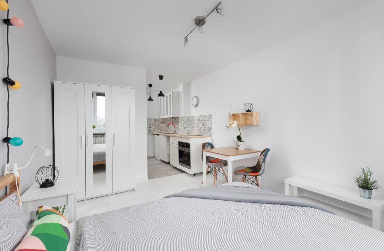 Bagno Cozy Studio II Warszawa Zewnętrze zdjęcie