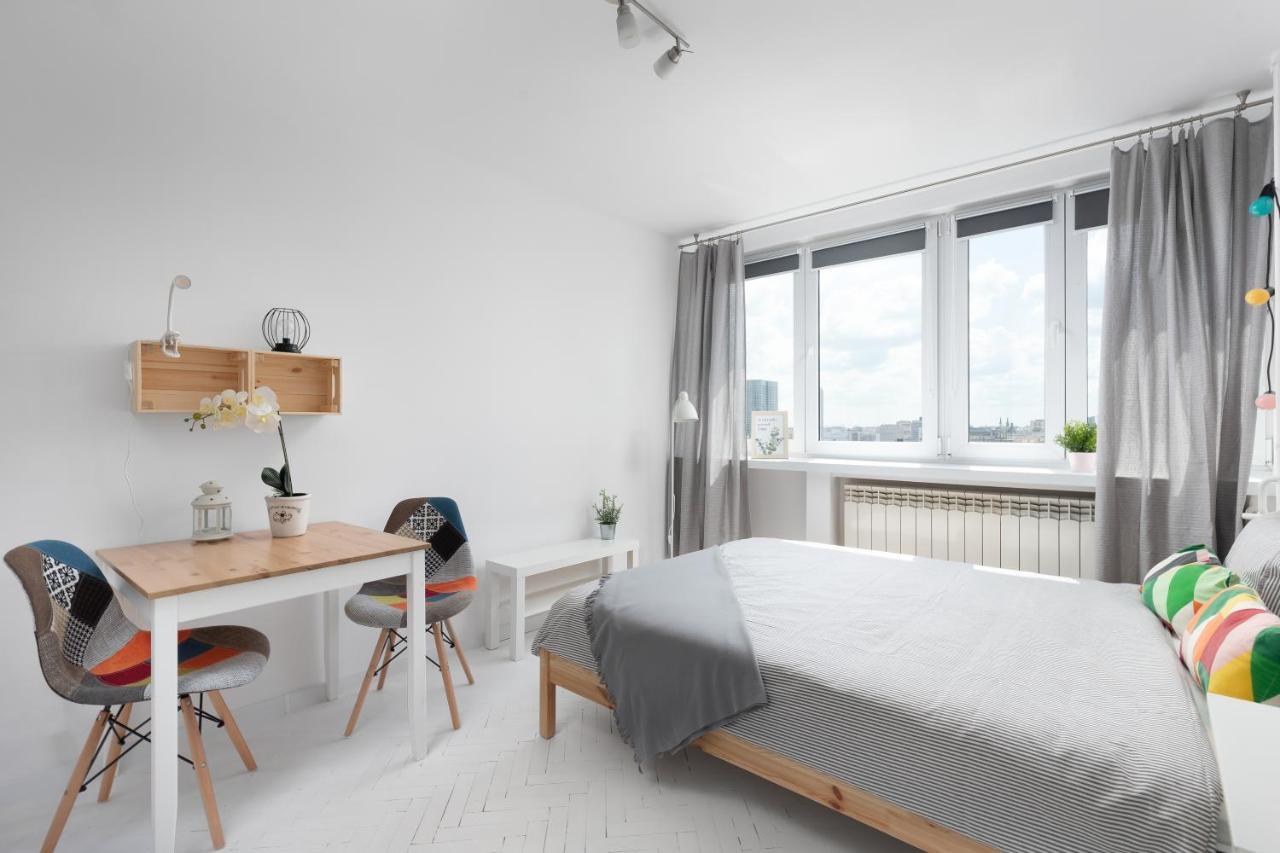 Bagno Cozy Studio II Warszawa Zewnętrze zdjęcie