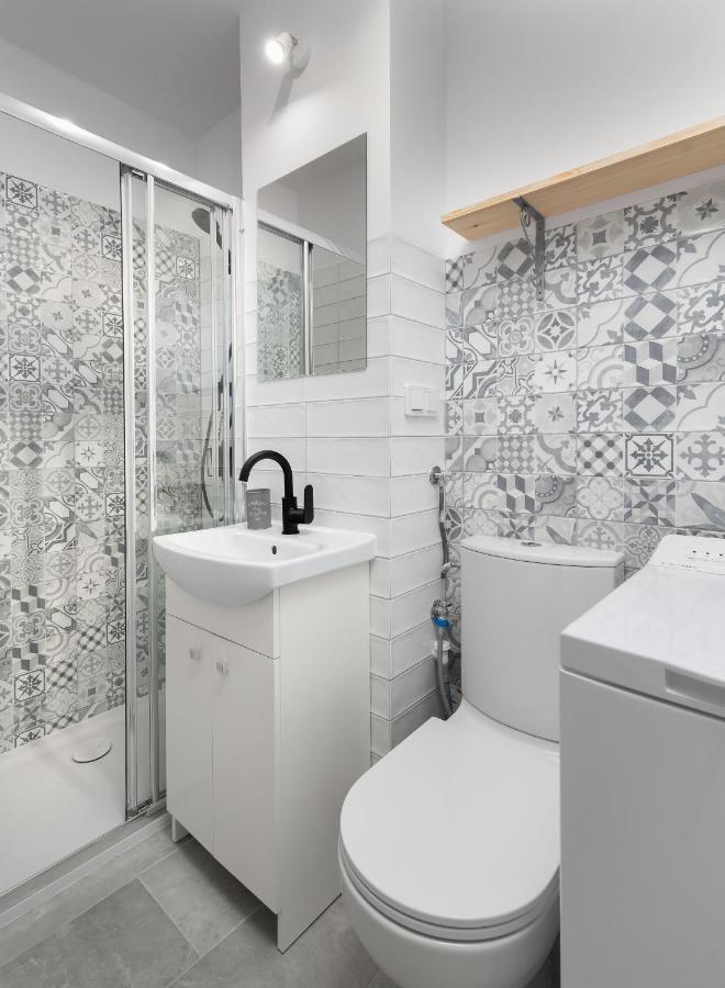Bagno Cozy Studio II Warszawa Zewnętrze zdjęcie