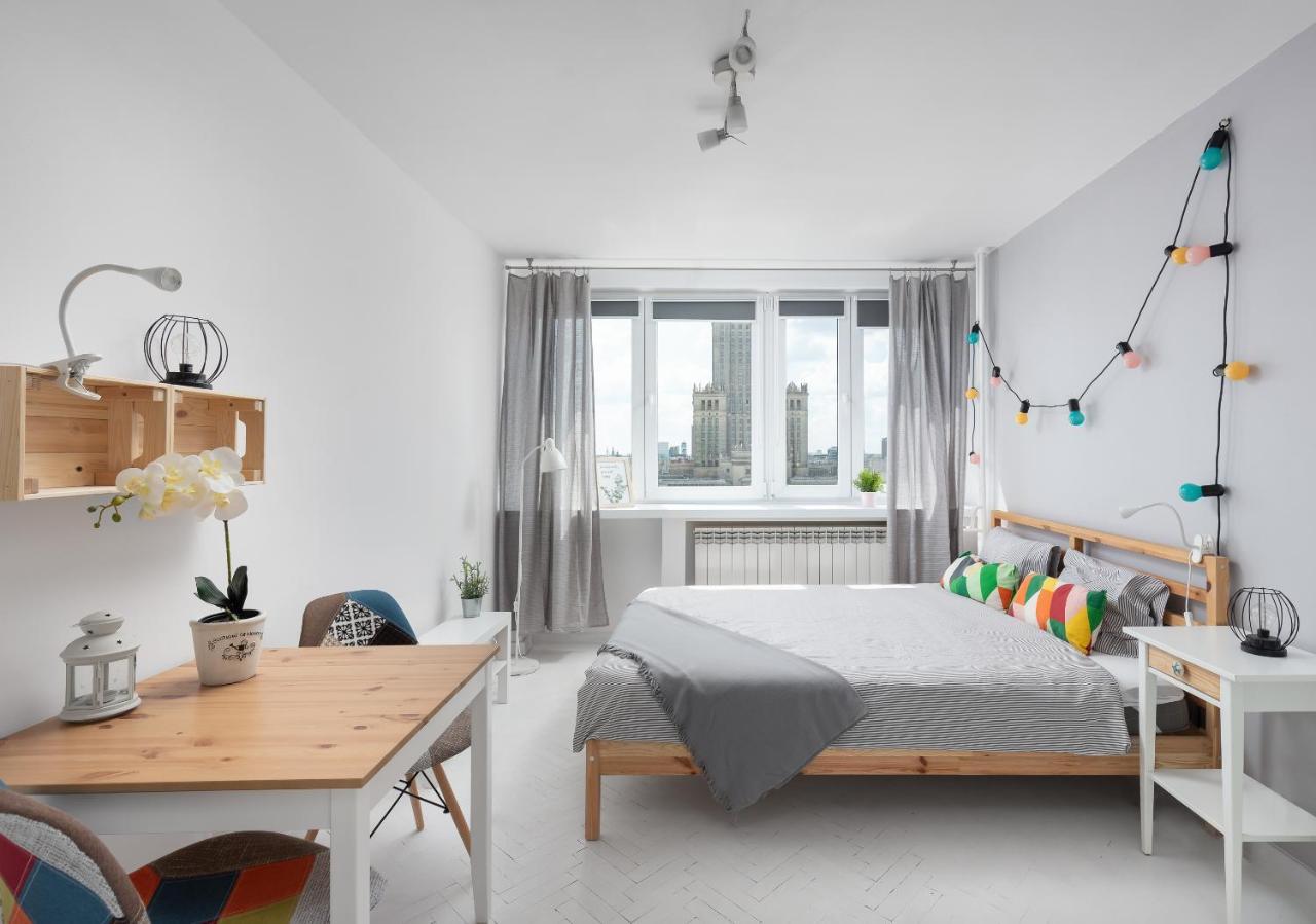 Bagno Cozy Studio II Warszawa Zewnętrze zdjęcie