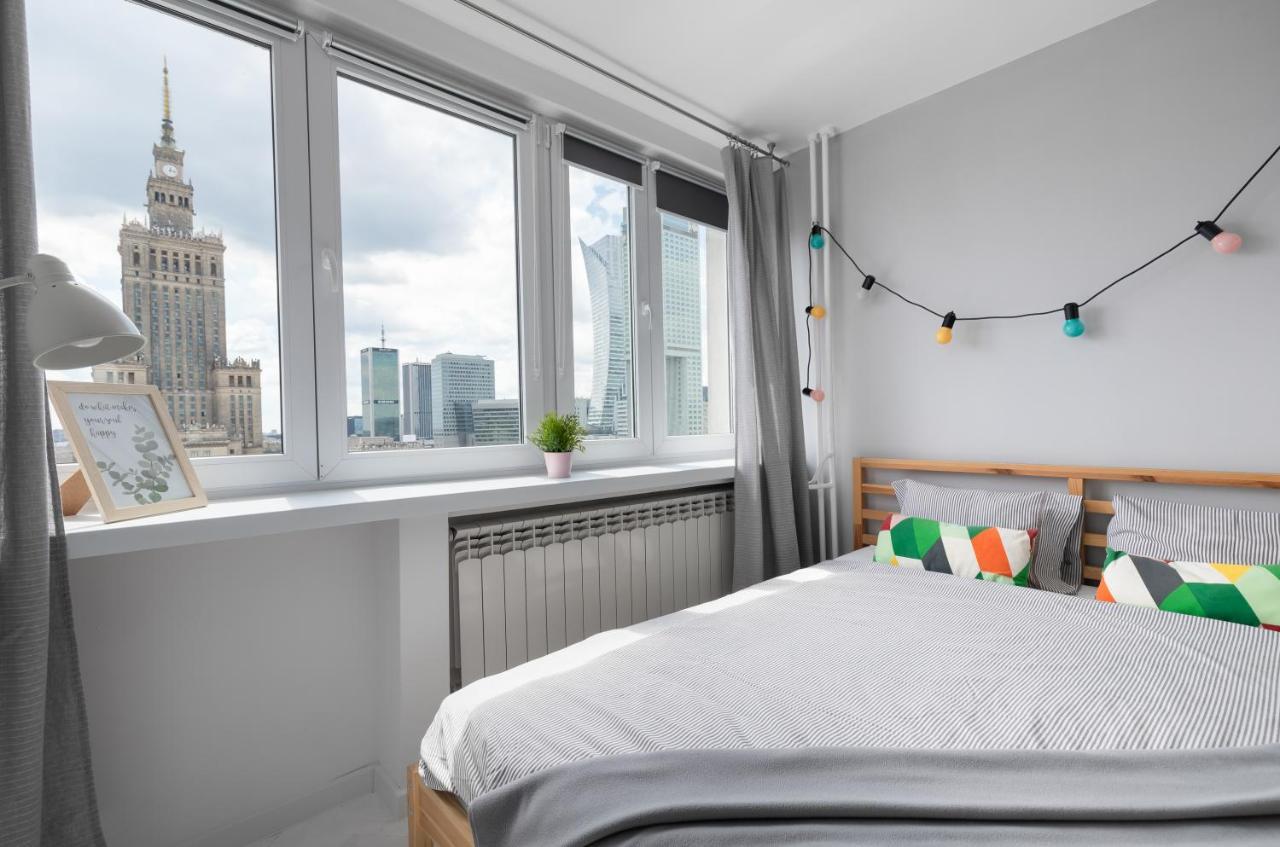 Bagno Cozy Studio II Warszawa Zewnętrze zdjęcie
