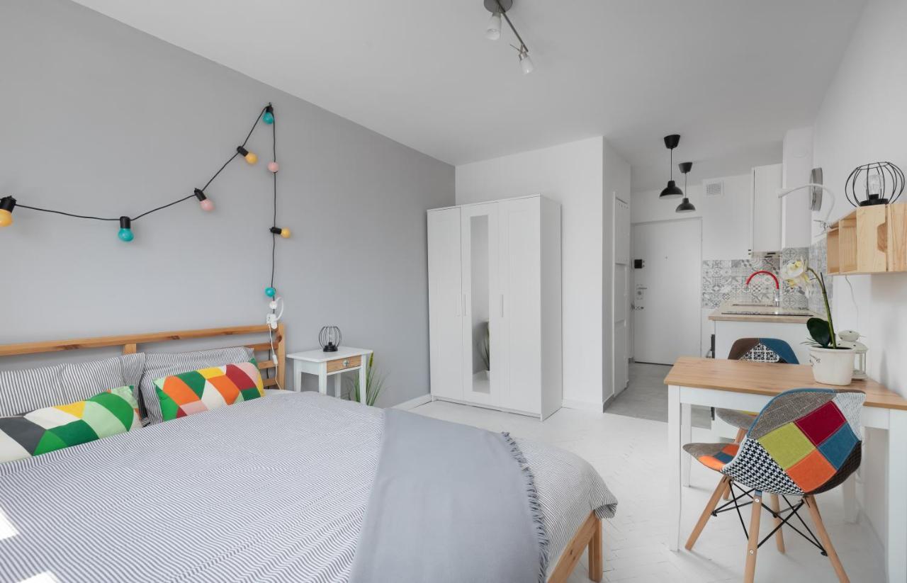 Bagno Cozy Studio II Warszawa Zewnętrze zdjęcie
