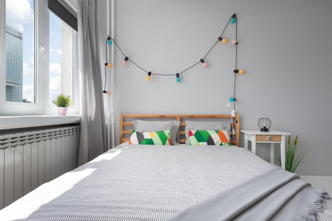 Bagno Cozy Studio II Warszawa Zewnętrze zdjęcie
